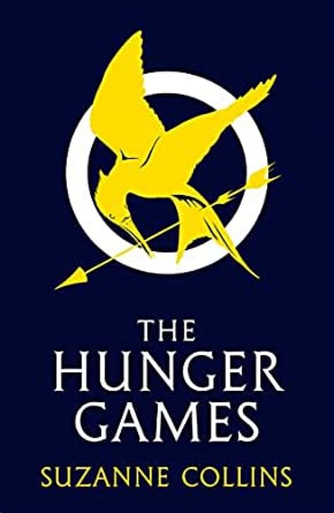 the hunger games book jacket